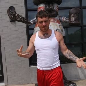 Meet your Posher, Brandon